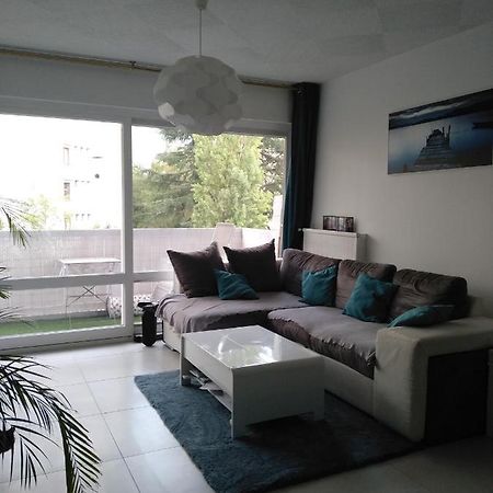 אנסי Chambre D'Hote A 15 Minutes De La Gare Dans Appartement מראה חיצוני תמונה