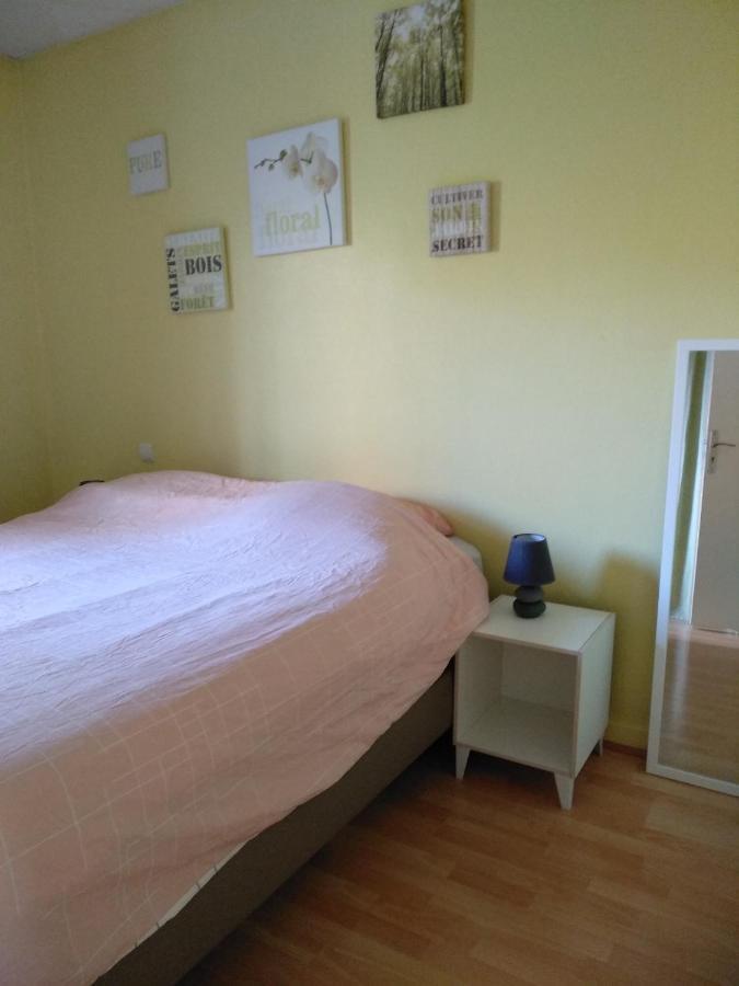 אנסי Chambre D'Hote A 15 Minutes De La Gare Dans Appartement מראה חיצוני תמונה