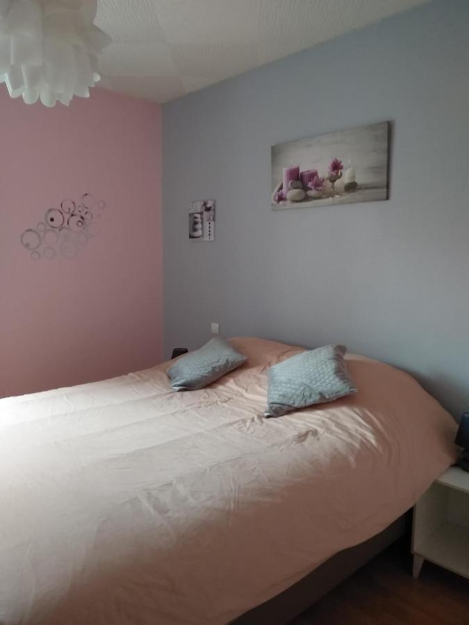 אנסי Chambre D'Hote A 15 Minutes De La Gare Dans Appartement מראה חיצוני תמונה